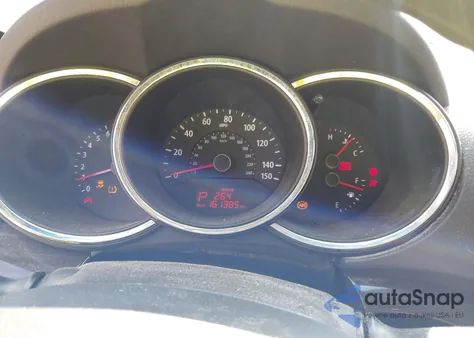 2013 Kia Sorento Lx z USA, uszkodzony, nr VIN 5XYKT3A14DG338073